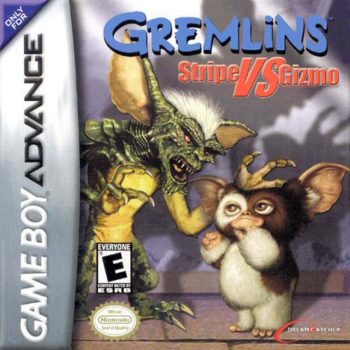 Gremlins - Stripe vs Gizmo (U)(TrashMan)