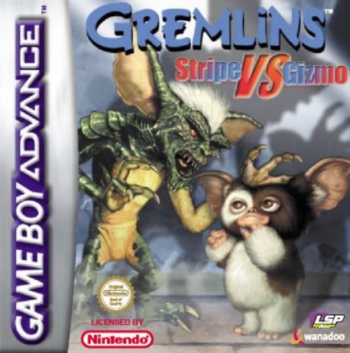 Gremlins - Stripe vs Gizmo (E)(Independent)