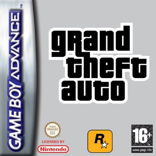 Grand Theft Auto Advance (E)(Rising Sun)