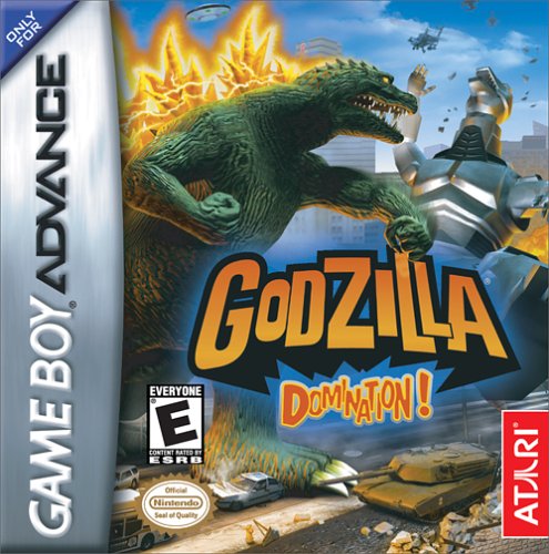 Godzilla Domination (U)(Dumper)