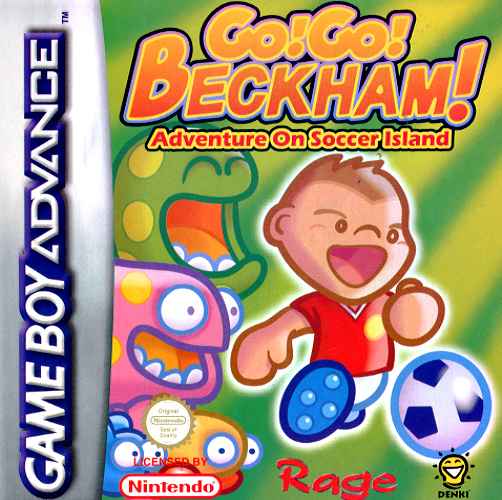 Go! Go! Beckham! Adventure On Soccer Island (E)(Eurasia)