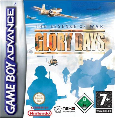 Glory Days - The Essence of War (E)(Endless Piracy)