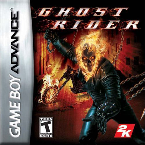 Ghost Rider (U)(Rising Sun)
