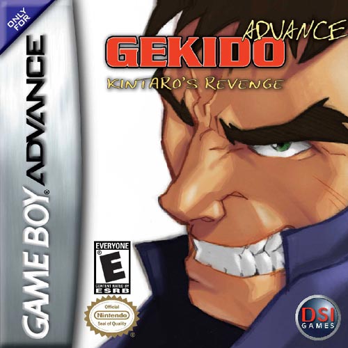 Gekido Advance - Kintaros Revenge (U)(Ongaku) game