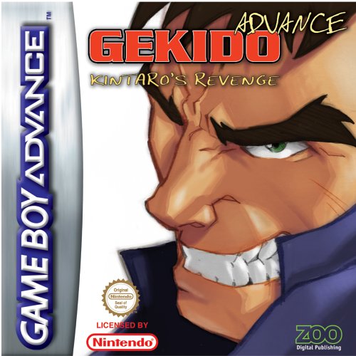 Gekido Advance - Kintaro's Revenge (E)(Squirrels) game