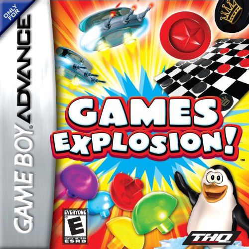 Games Explosion! (U)(Rising Sun)
