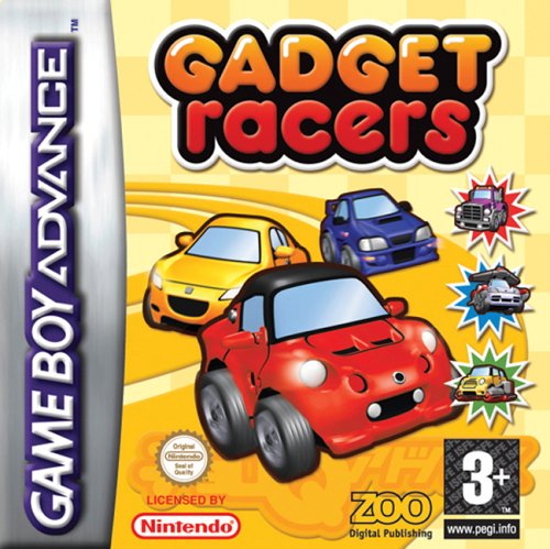 Gadget Racers (E)(Independent)