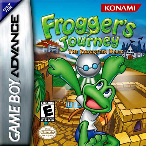 Frogger's Journey - The Forgotten Relic (U)(Mode7)