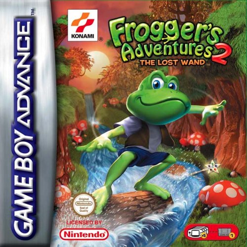 Frogger's Adventures 2 - The Lost Wand (E)(Rising Sun)