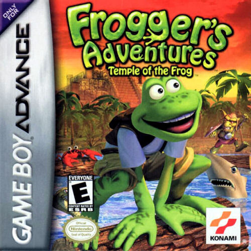 Frogger's Adventures - Temple of the Frog (U)(Lightforce)
