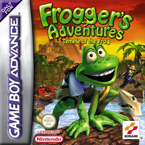 Frogger's Adventures - Temple of the Frog (E)(Independent)