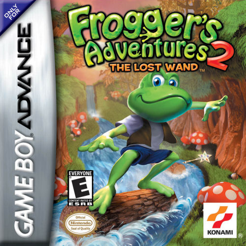 Frogger's Adventure 2 - The Lost Wand (U)(Mode7)