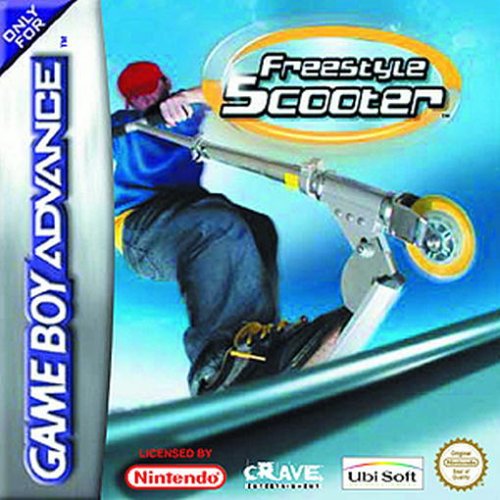 Freestyle Scooter (E)(GBATemp)