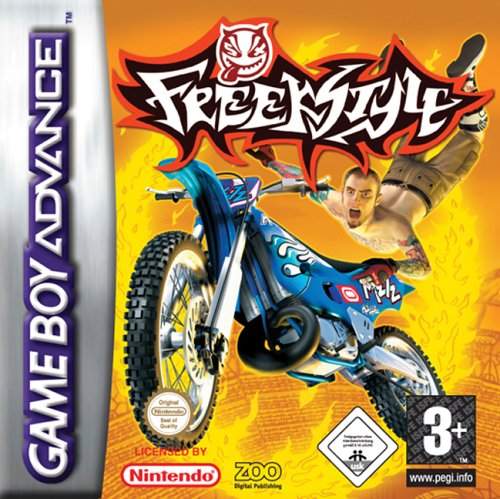 Freekstyle (E)(Rising Sun) game