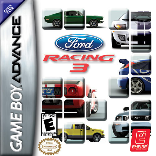 Ford Racing 3 (U)(Trashman)