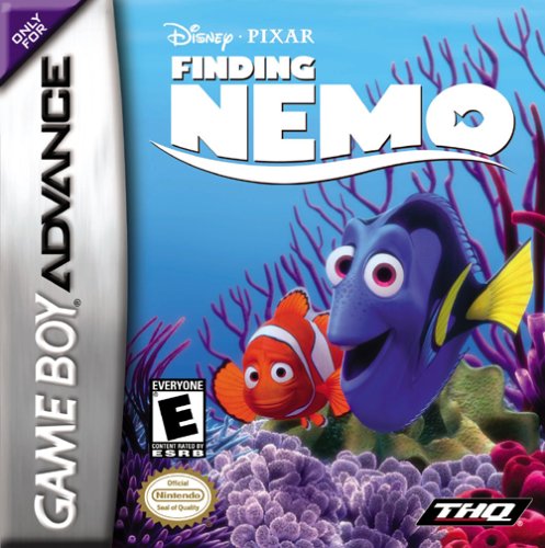 Finding Nemo (U)(Mode7)