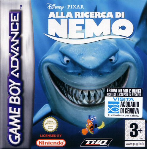 Finding Nemo (E)(Independent)