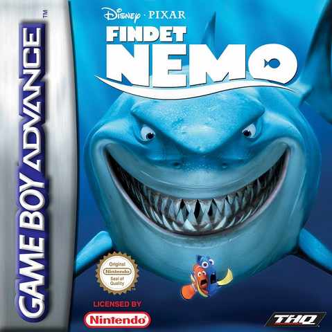 Findet Nemo (G)(Suxxors)