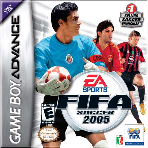FIFA 2005 (U)(Venom) game