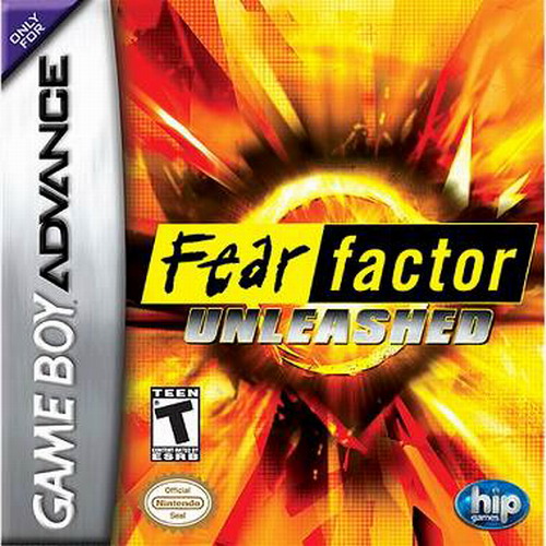 Fear Factor - Unleashed (U)(Rising Sun)