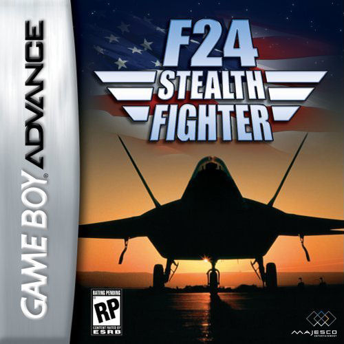 F24 - Stealth Fighter (U)(Rising Sun)