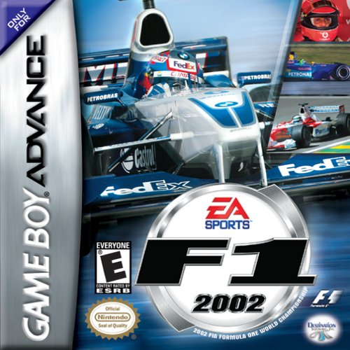 F1 2002 (U)(Eurasia) game