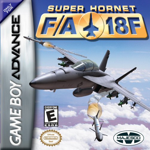 F-18 Super Hornet (u)(rising Sun)