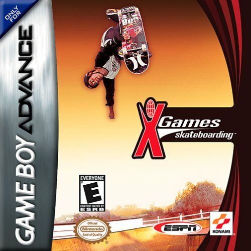 ESPN X-Games - Skateboarding (U)(Mode7)