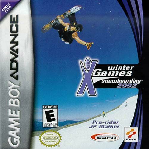 ESPN Winter X-Games - Snowboarding 2002 (U)(Mode7)