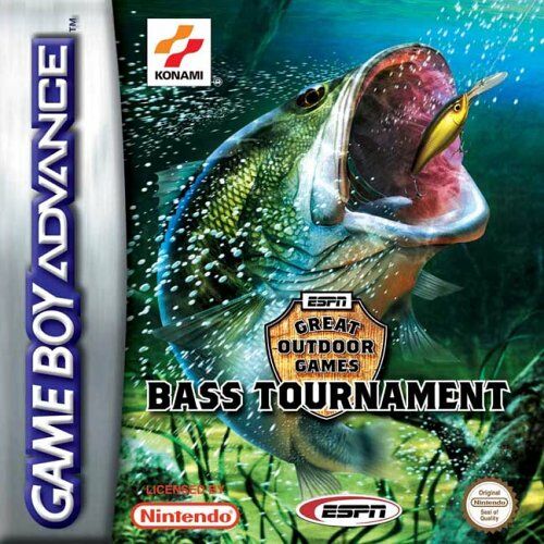 ESPN Great Outdoor Games - Bass Tournament (E)(Lightforce)