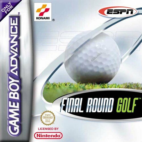 ESPN Final Round Golf (E)(Paracox)