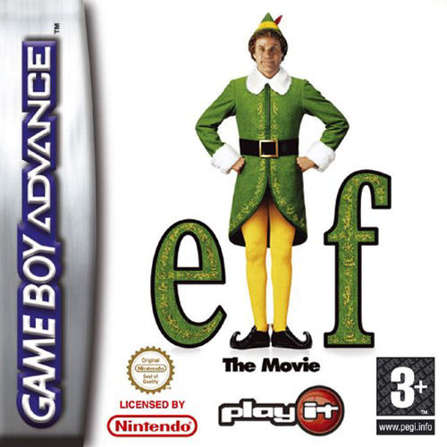 Elf The Movie (E)(Independent)