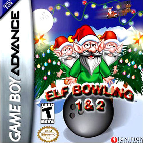 Elf Bowling 1 & 2 (U)(Trashman)