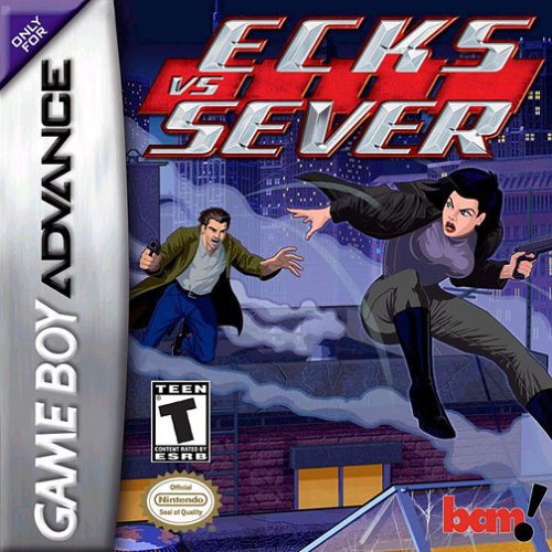 Ecks Vs. Sever (U)(Mode7) game