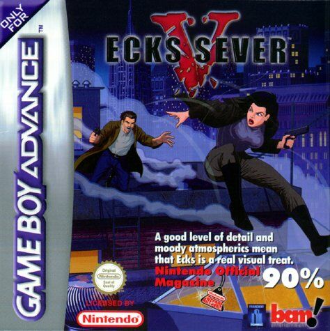 Ecks Vs. Sever (E)(Independent) game