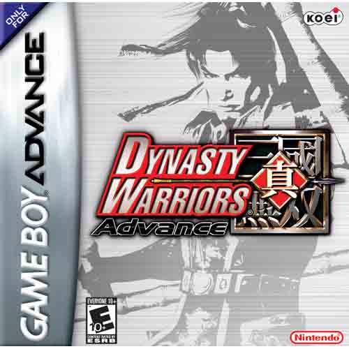 Dynasty Warriors Advance (U)(Independent)
