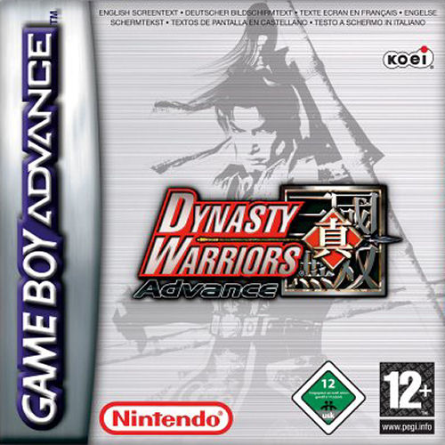 Dynasty Warriors Advance (E)(Rising Sun)