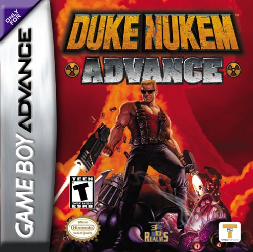 Duke Nukem Advance (U)(Eurasia)