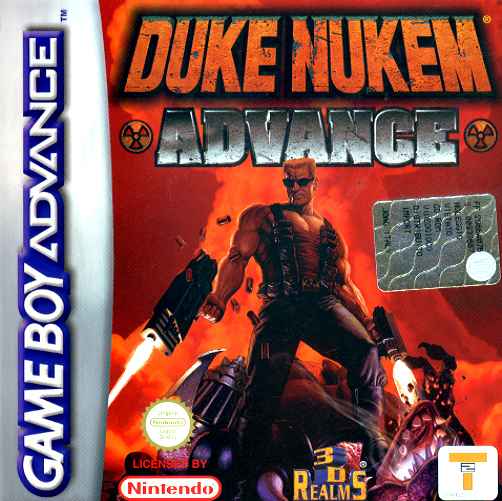 Duke Nukem Advance (E)(LightForce)