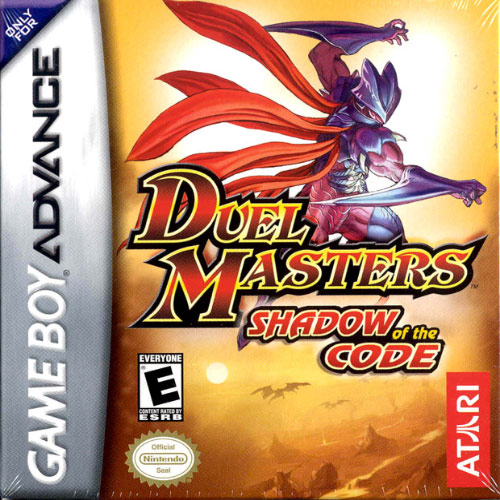 Duel Masters - Shadow of the Code (U)(Trashman)