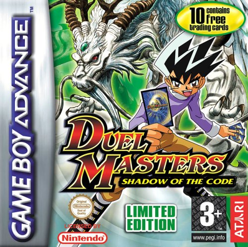 Duel Masters - Shadow Of The Code (E)(Rising Sun)