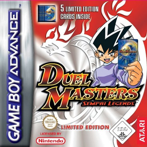 Duel Masters - Sempai Legends (E)(Rising Sun)