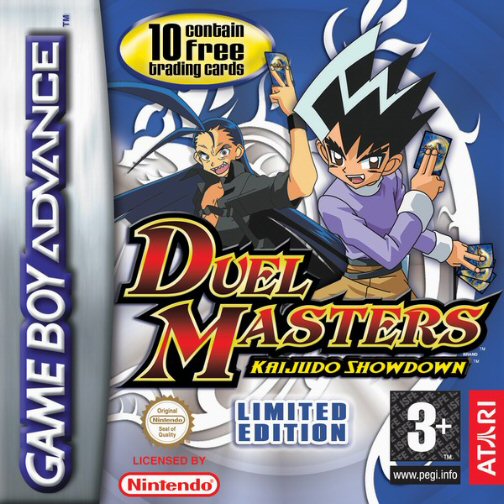 Duel Masters - Kaijudo Showdown (E)(Endless Piracy)