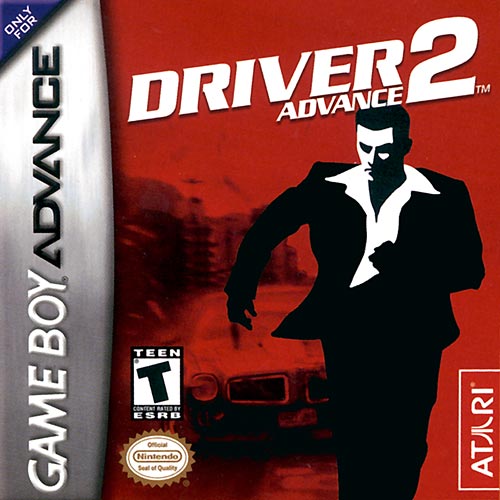 Driver 2 Advance (U)(RDG)