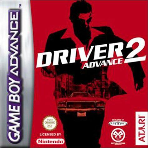 Driver 2 Advance (E)(Eurasia)