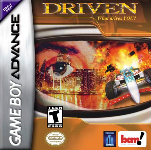 Driven (U)(Mode7) game