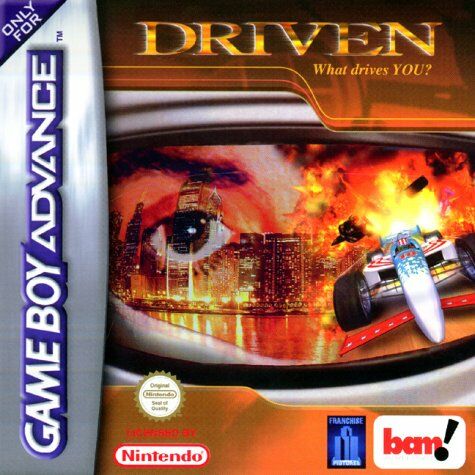 Driven (e)(roms-world)