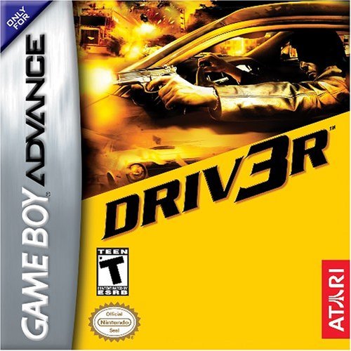 Driv3r (U)(Trashman) game
