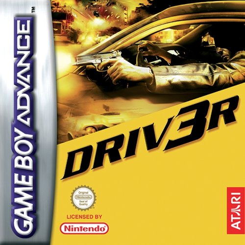 Driv3r (E)(Rising Sun) game