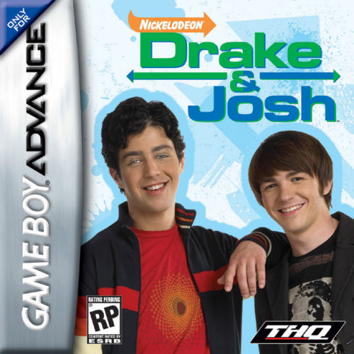 Drake & Josh (U)(Rising Sun)